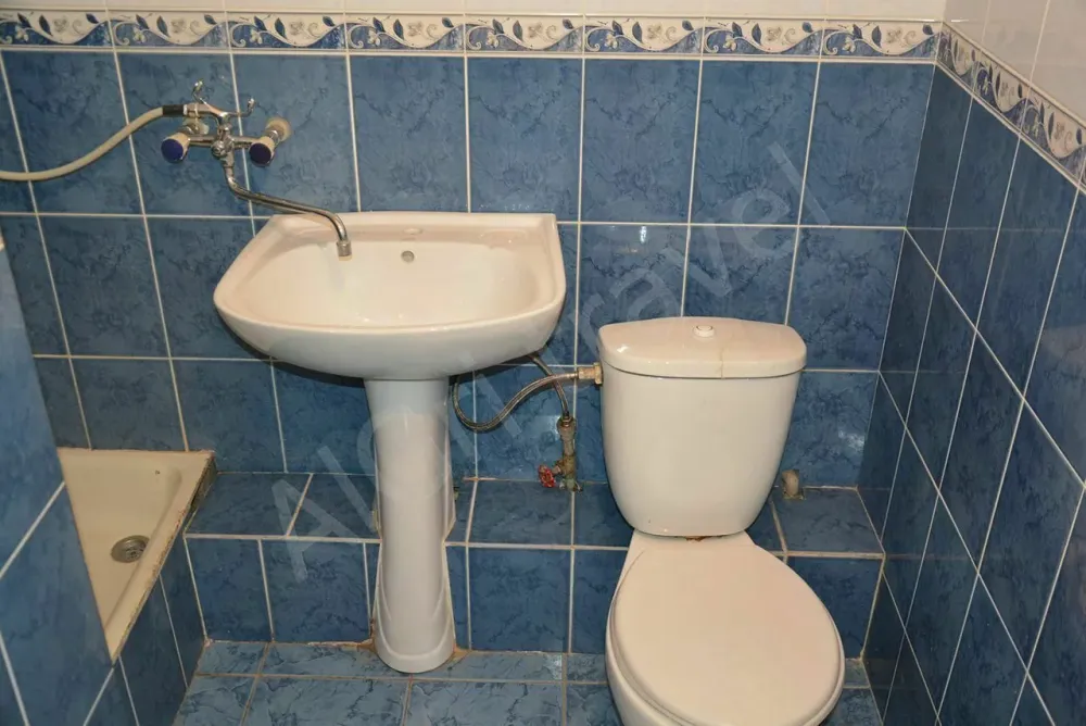 санузлы в комнатах