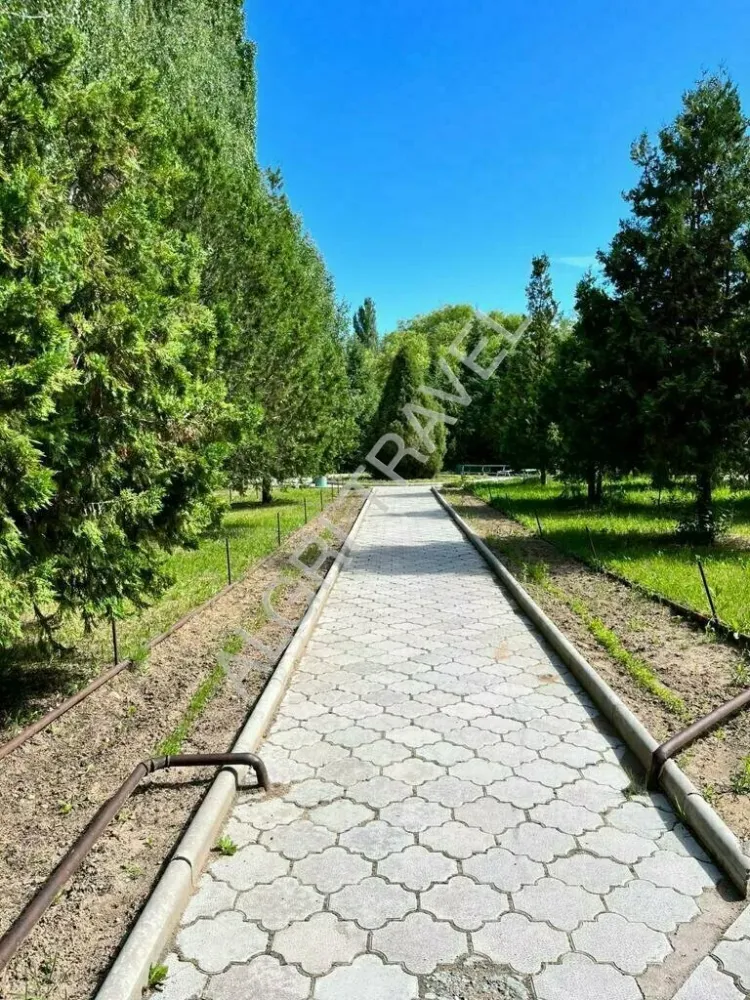 Прогулочная дорожка