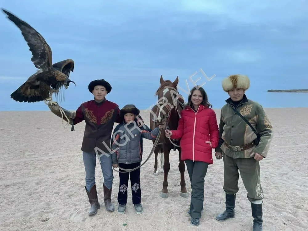 Соколиная охота в Барскооне