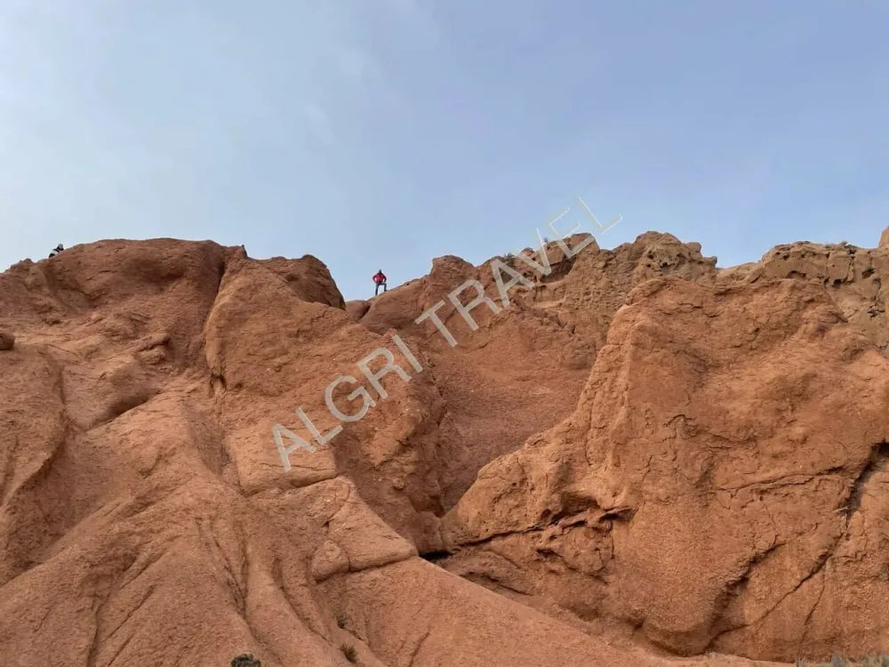 Ущелье Сказка