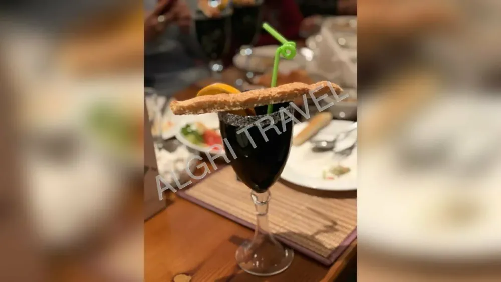 Глинтвейн на Караколе