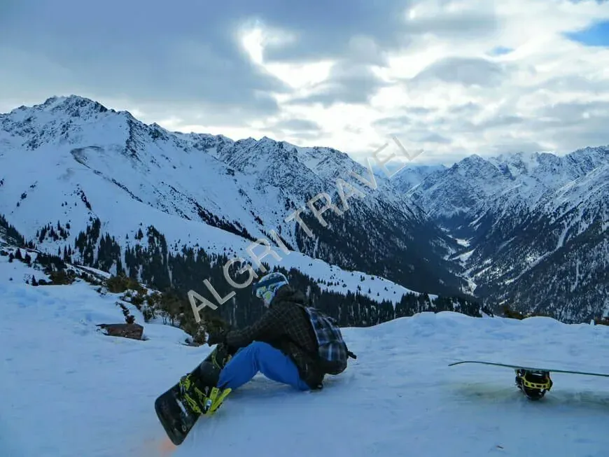 Сезон катаний