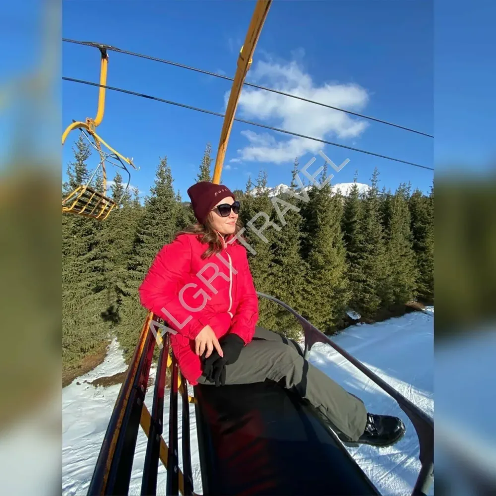 Каракольский подъемник