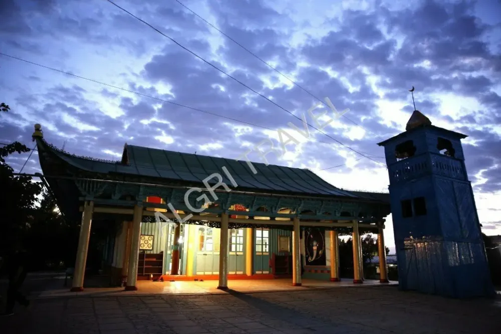 Дунганская мечеть