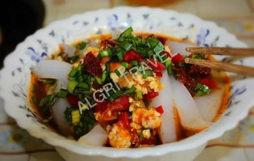 Ашлямфу по-каракольски