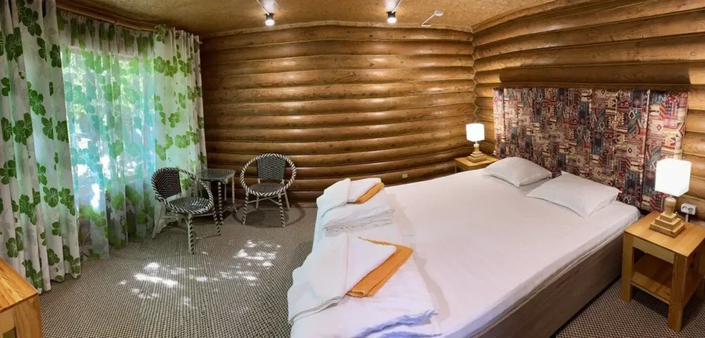 Superior 2хместный номер внутри