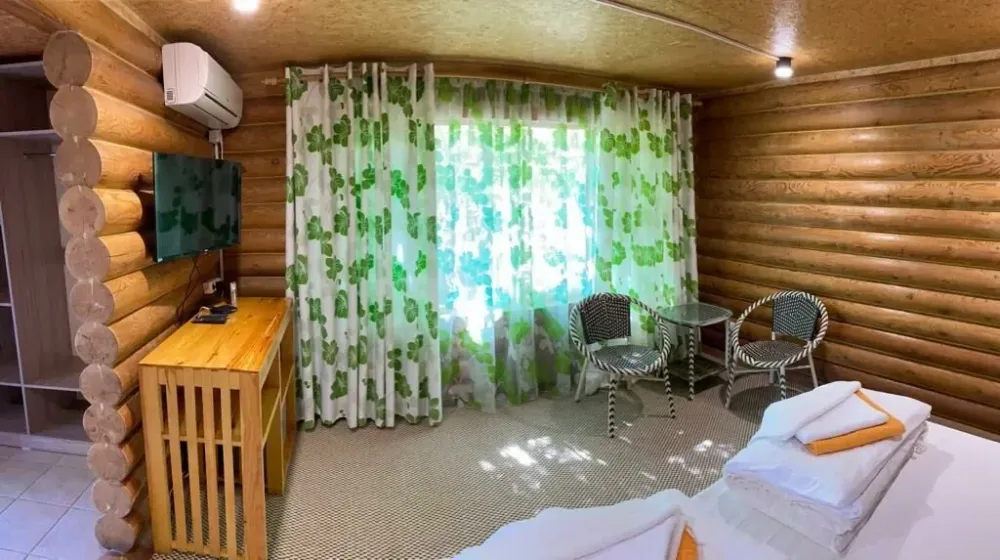 вид на окно