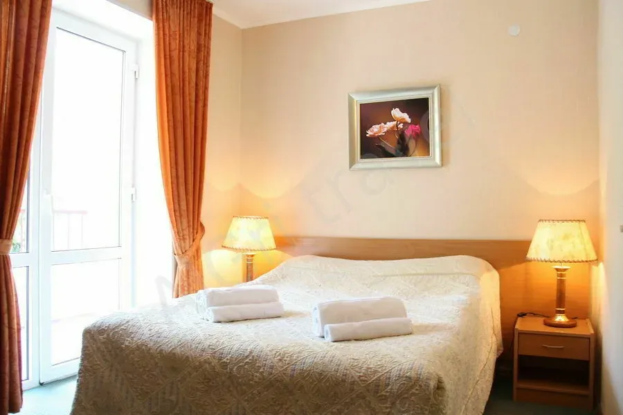 1 комнатный 2 местный номер, тип 1, Акун