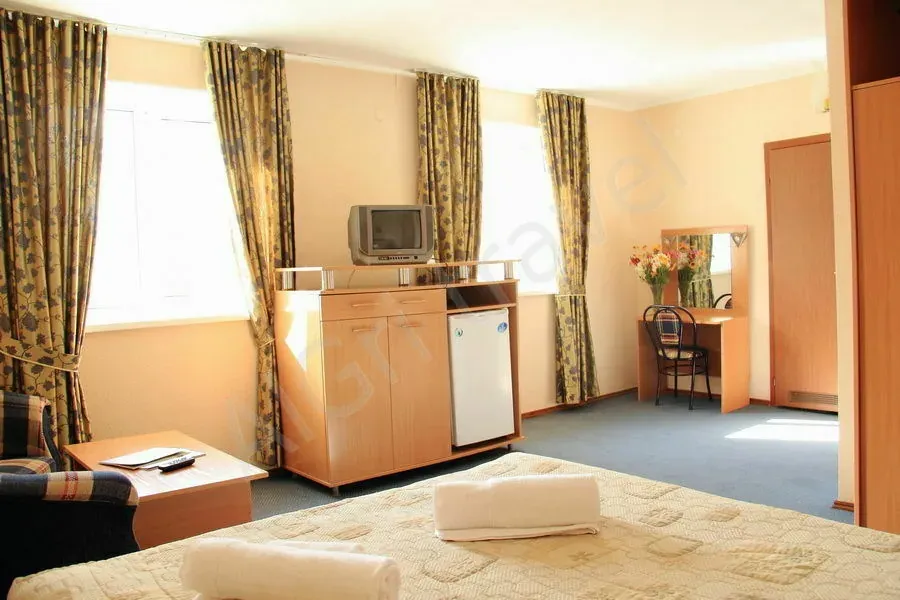 1 комнатный 2 местный номер, тип 1, Акун