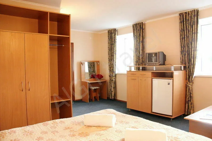 1 комнатный 2 местный номер, тип 1, Акун