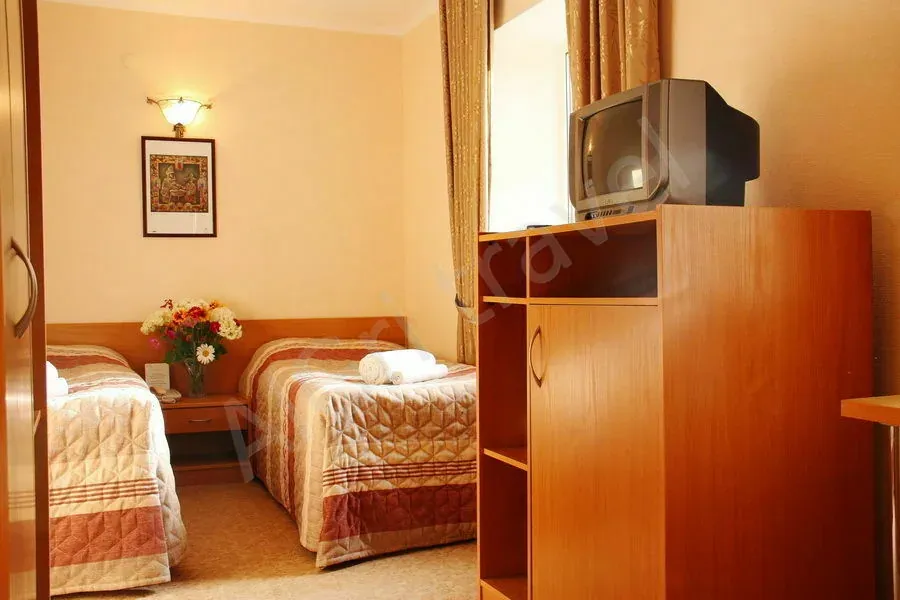 Акун Иссык куль, номер 1 комнатный 2 местный тип 2