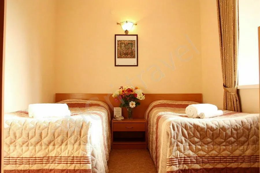 Акун Иссык куль, номер 1 комнатный 2 местный тип 2