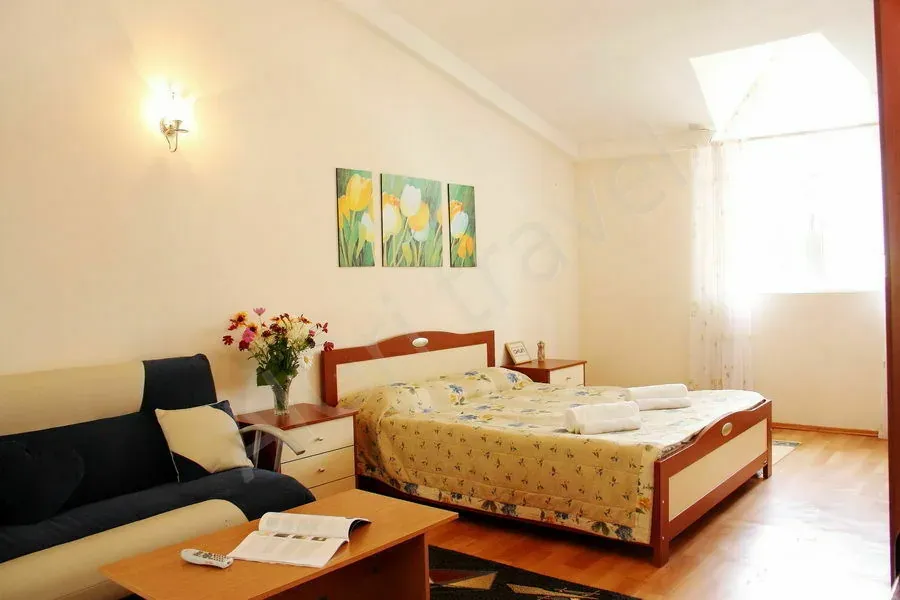 Коттедж Салкын 2 комнатный 4 местный в Акуне фото