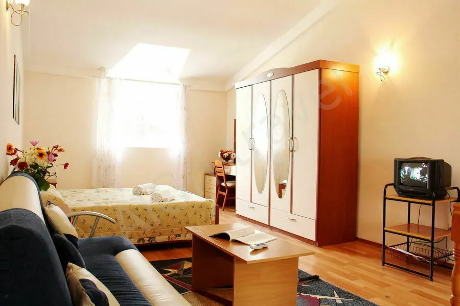 Коттедж Салкын 2 комнатный 4 местный в Акуне фото