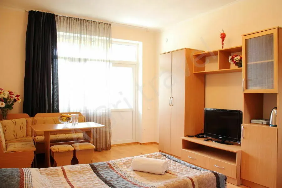 Коттедж Салкын 2 комнатный 4 местный в Акуне фото