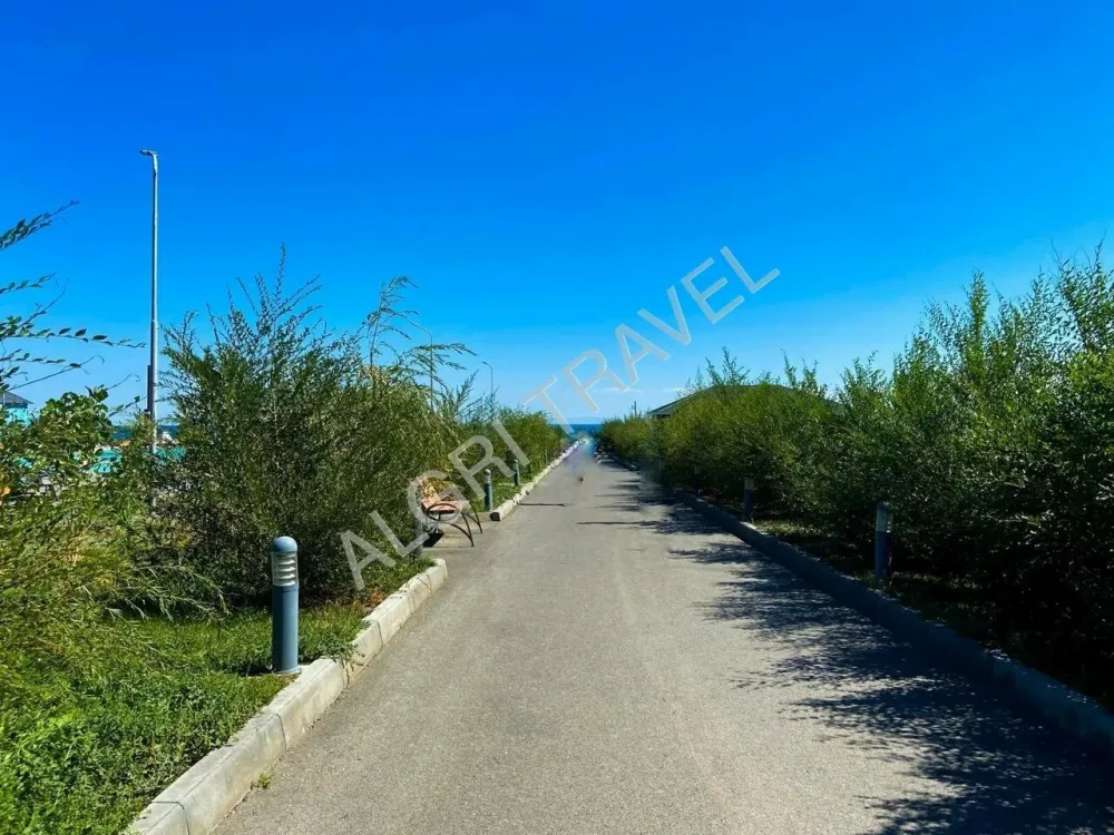 Дорога к пляжу 