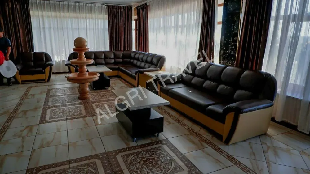 Лобби отеля