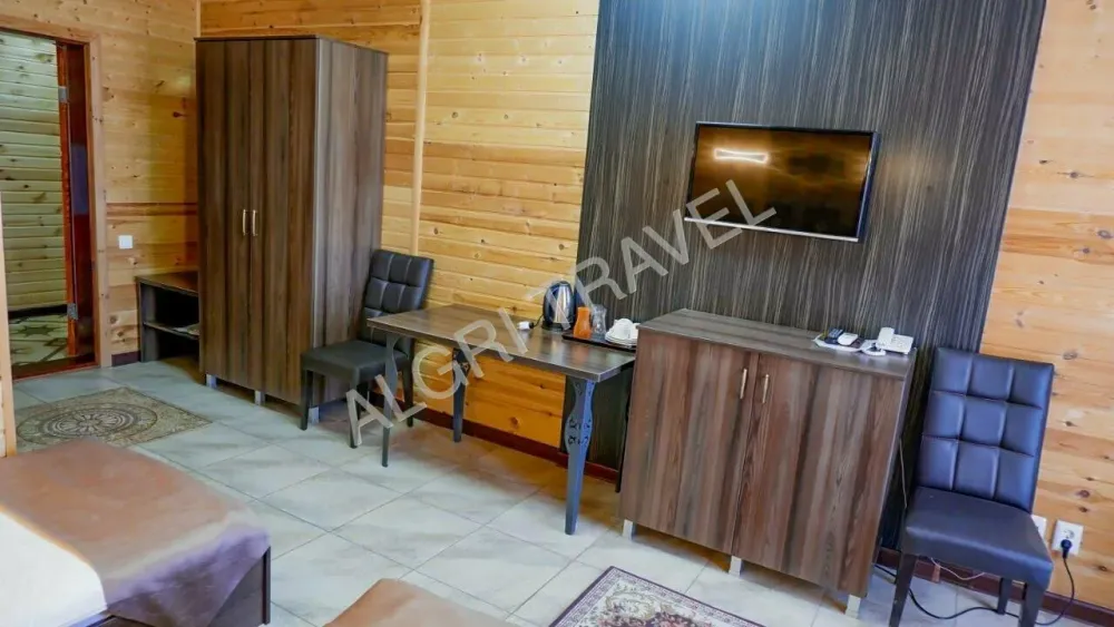 Фото номера люкс  