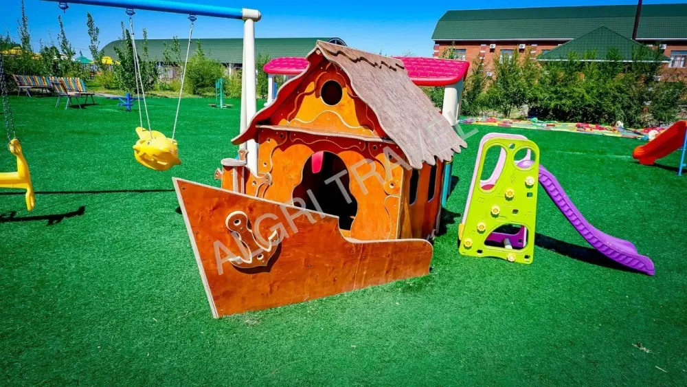 Игровая детская зона  