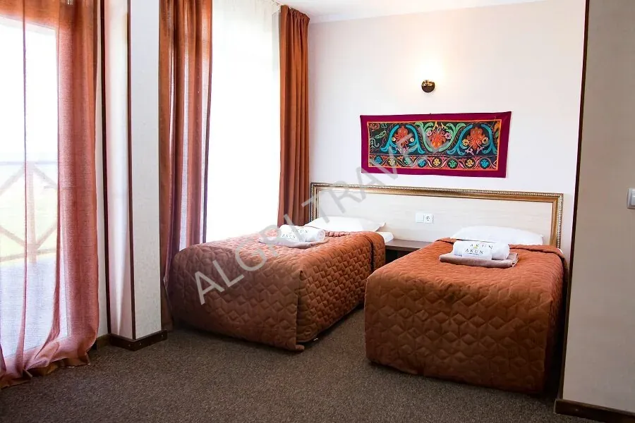 Фэмили в корпусе Дениз резорт Акун