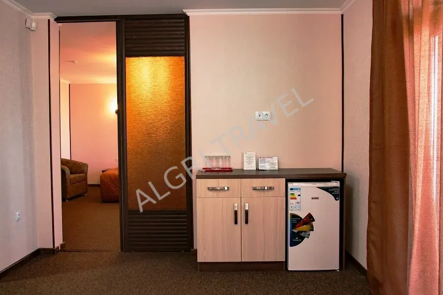 Фэмили в корпусе Дениз резорт Акун