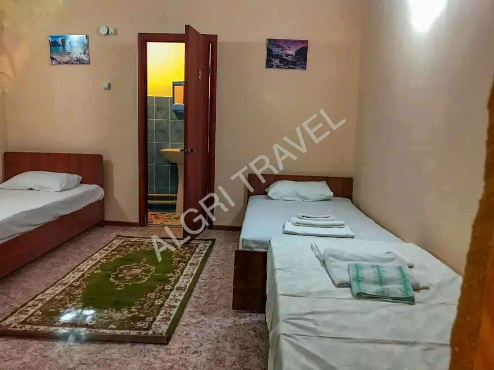 3 местный Оазис