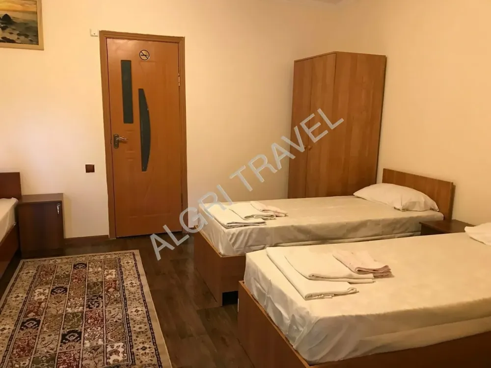 6 местный Оазис