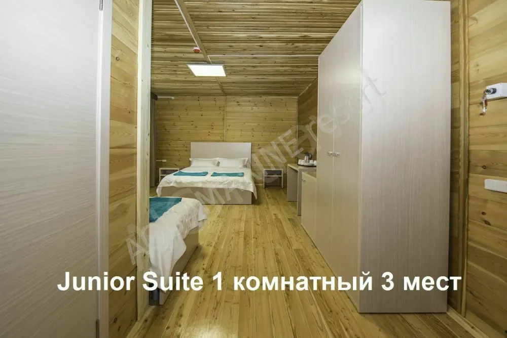 Комната коттеджа Джуниор