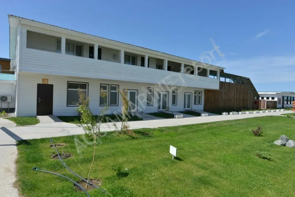 S 1,2 апартаменты в корпусе