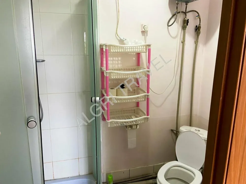 Санузел в экономах