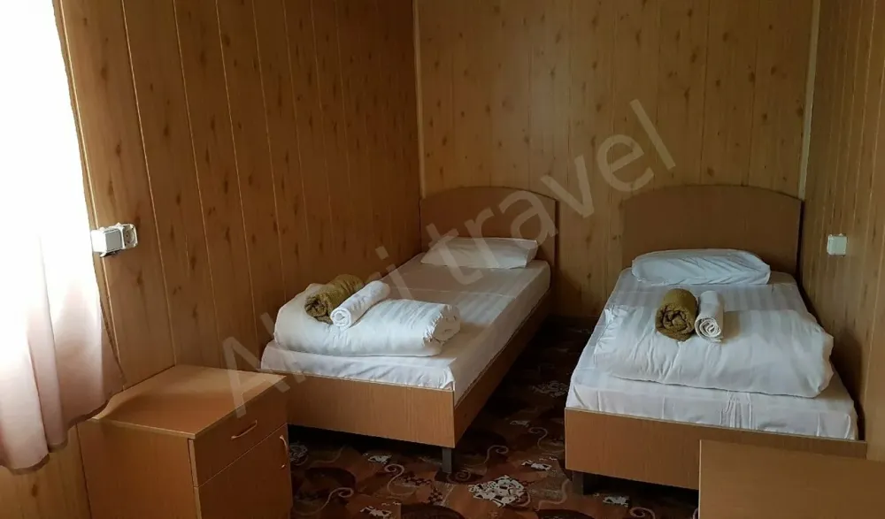 Эконом + 4 местный Аласу