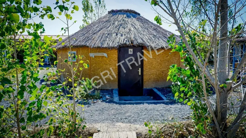 Бунгало эконом 6 местный