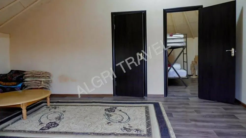 Бунгало эконом 6 местный