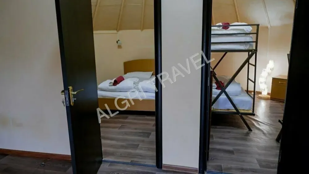 Бунгало эконом 6 местный