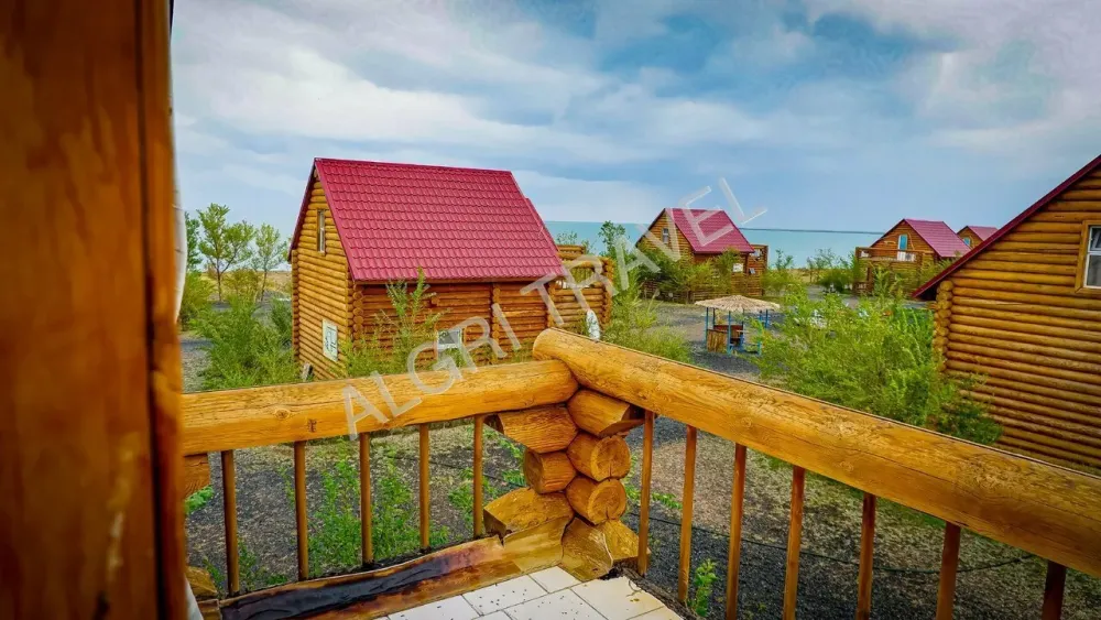 Срубы 4 местные в Аласу