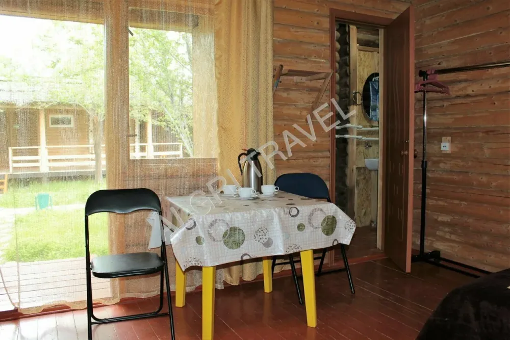 Фото Эконом коннект 5 местный в ЦСО Пеликан