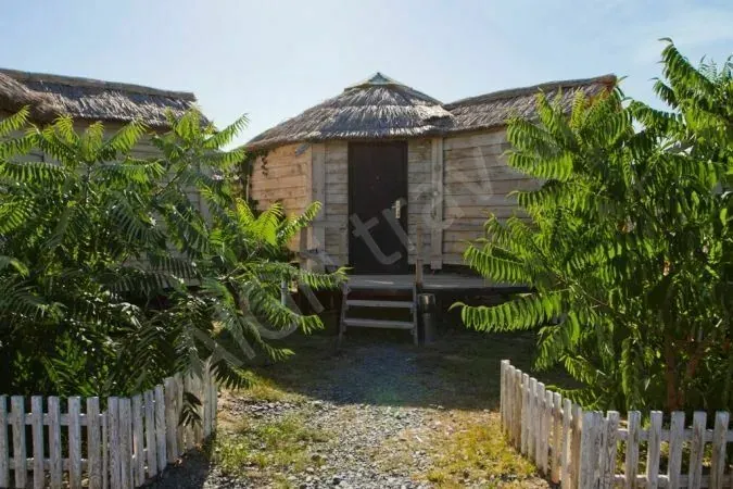 Фото Бунгало 3 местного Пеликан Алаколь