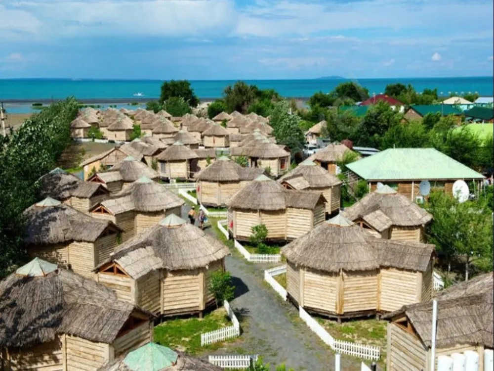 Фото Бунгало в Пеликане