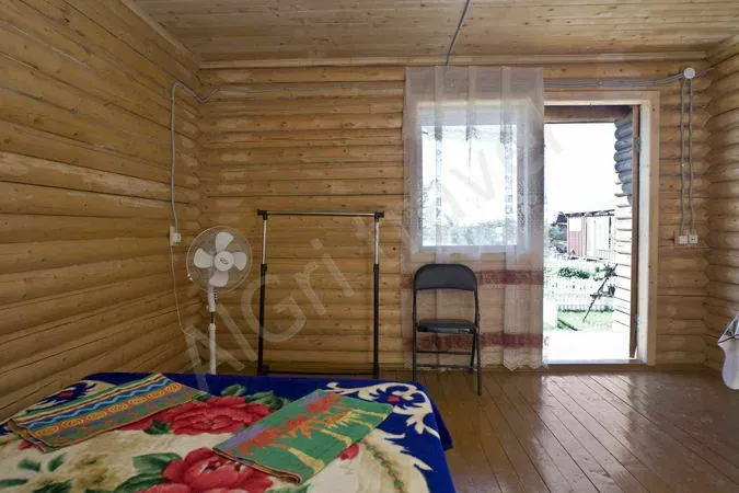 Фото номера Эконом семейный 6 местный в базе отдыха Пеликан Алаколь