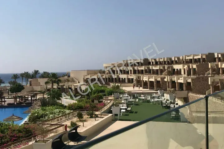 Отели на первой береговой в Шарме