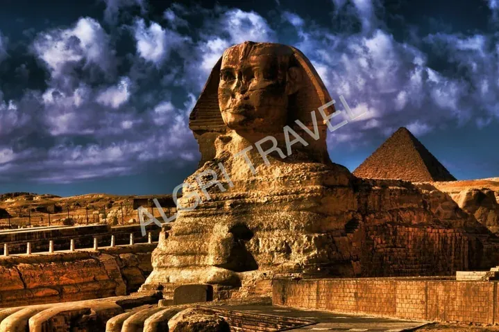 Сфинкс Каир