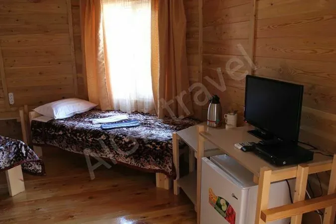 Пеликан Бунгало 6 местный фото