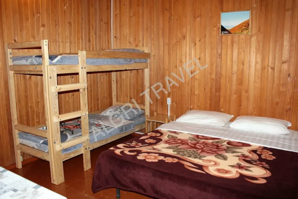 Стандарт 4 местный, ЦСО Пеликан