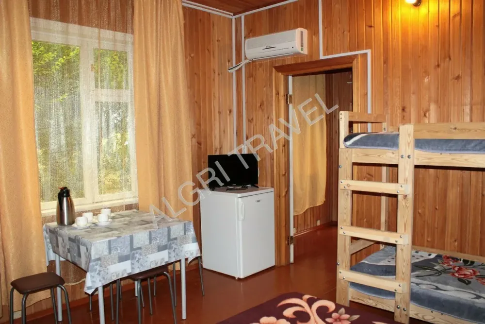 Стандарт 4 местный, ЦСО Пеликан