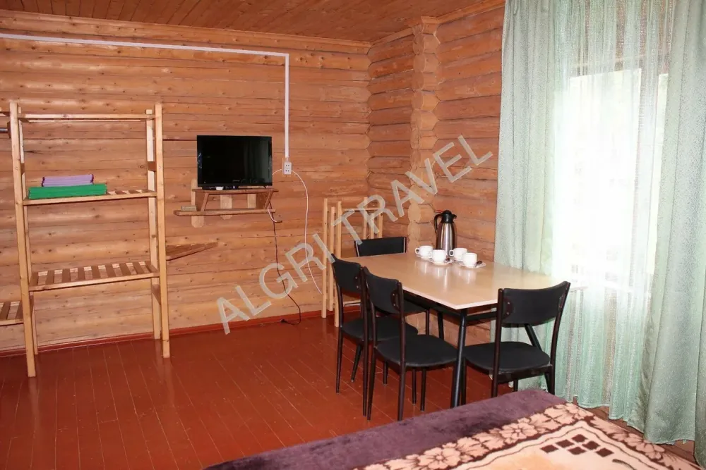 Стандарт Юниор 4 местный, ЦСО Пеликан