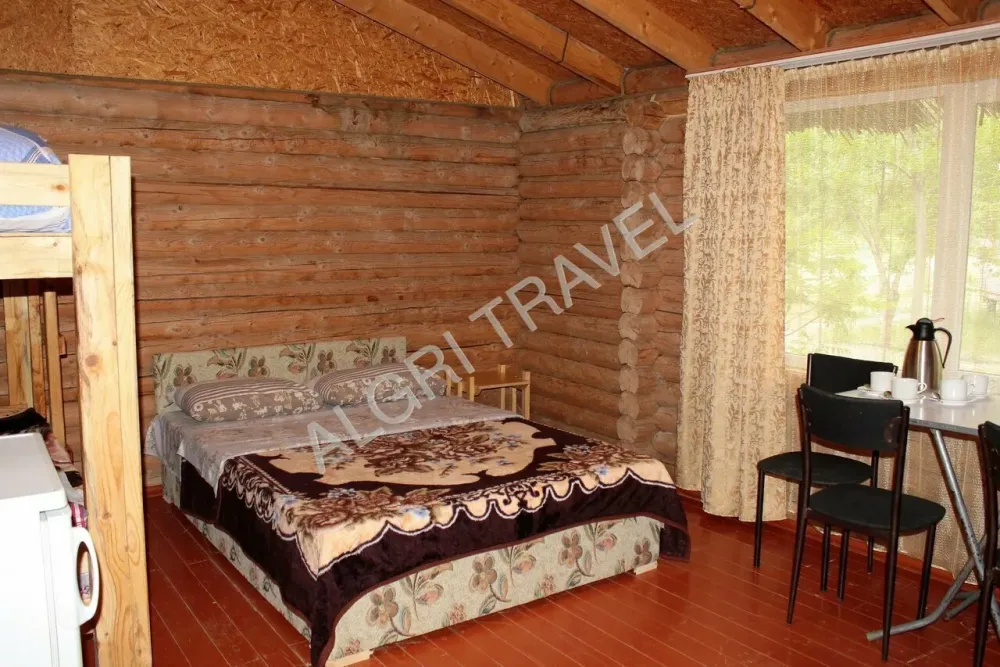 Стандарт юниор с верандой, ЦСО Пеликан