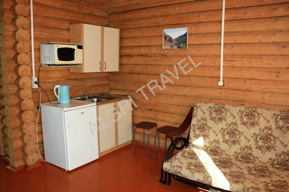 Улучшенный 4 местный стандарт в Пеликане