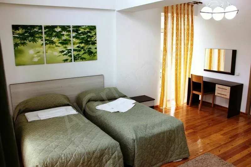 Номер с раздельными кроватями