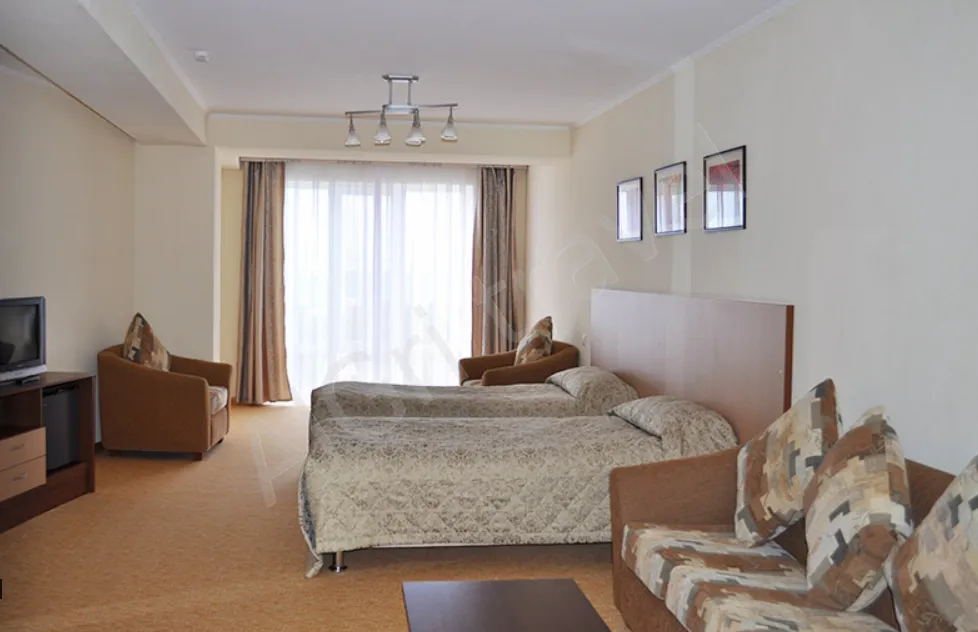 Junior Suite Room 3-х местный