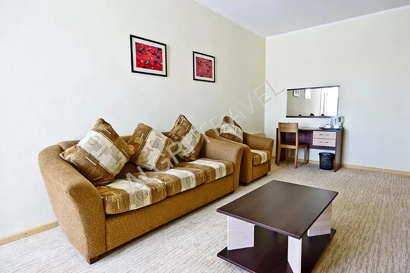 Suite Room 4-х местный в отеле Каприз Иссык-куль